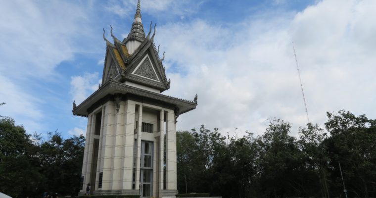 The Killing Fields of Cambodia