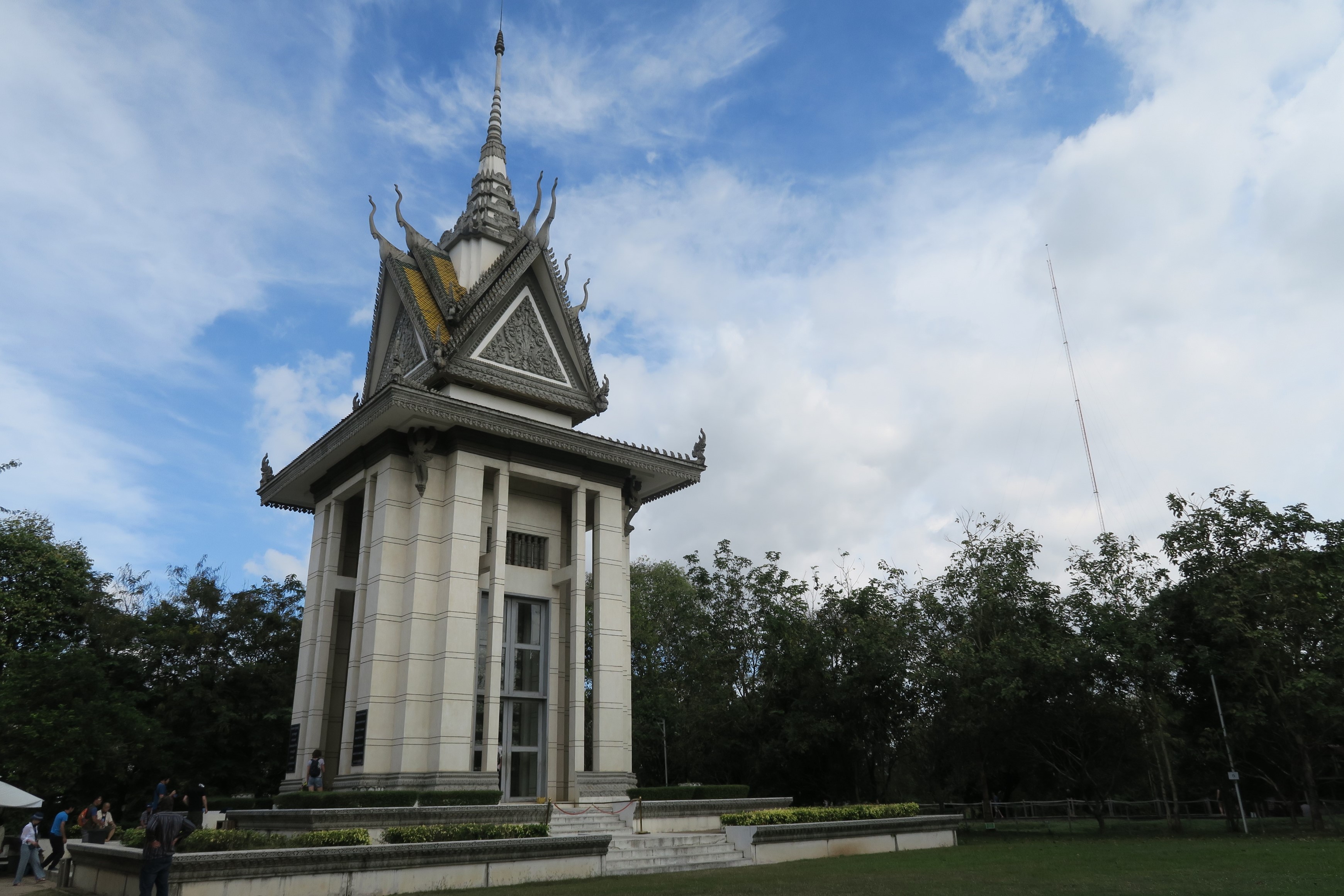 The Killing Fields of Cambodia