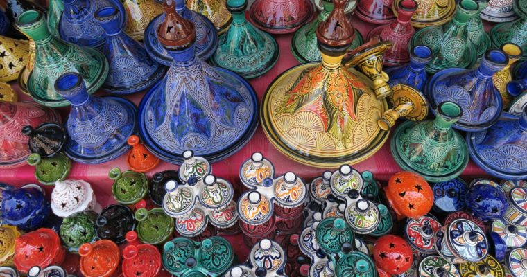 Memories of Morocco